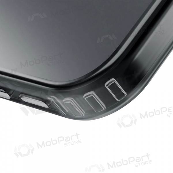 Apple iPhone 16 Pro Max hoesje - 3mk Frosty MagCase (zwart)