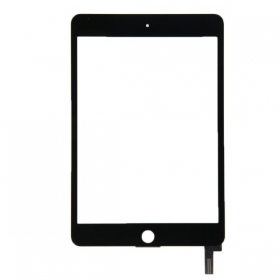 Apple iPad mini 4 touchscreen (zwart)