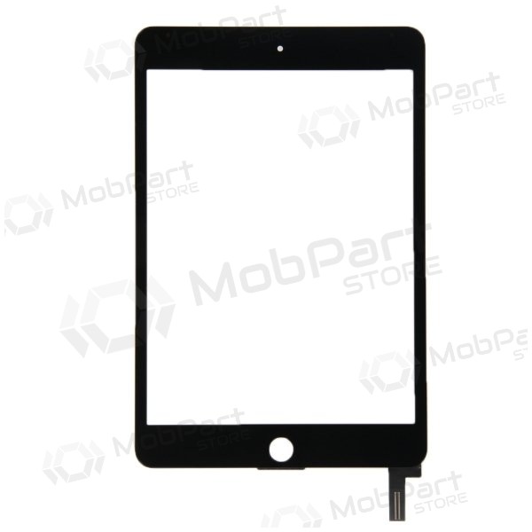 Apple iPad mini 4 touchscreen (zwart)