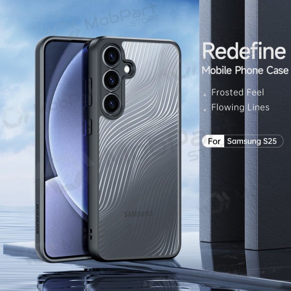 Samsung Galaxy S25 hoesje - Dux Ducis Aimo