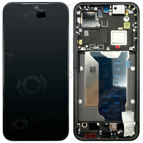 Xiaomi 15T Pro 5G scherm (zwart) (met frame) (origineel)