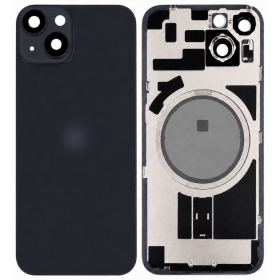 Apple iPhone 14 Plus achterkant (zwart) (Premium)