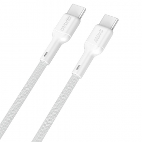 USB-C kabel Dudao L9CMax USB-C naar USB-C 2 m 240 W zwart