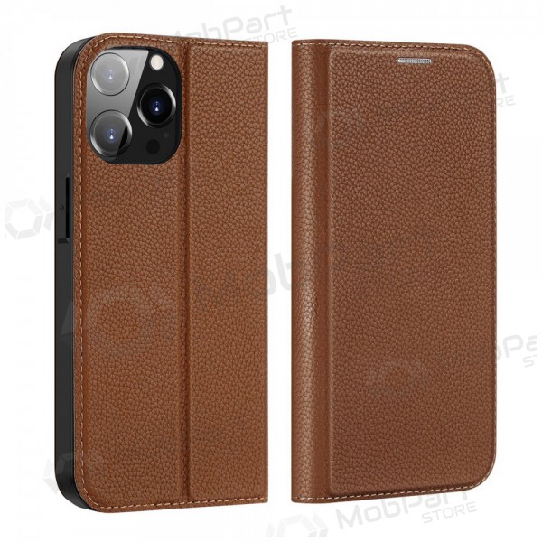 Xiaomi Redmi Note 12 Pro 5G / Poco X5 Pro 5G hoesje - Dux Ducis Skin X2 (bruin)