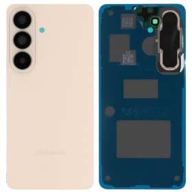 Samsung Galaxy S26 achterklep (roze goud) (origineel)