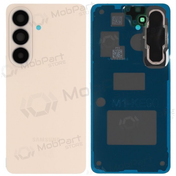 Samsung Galaxy S26 achterklep (roze goud) (origineel)