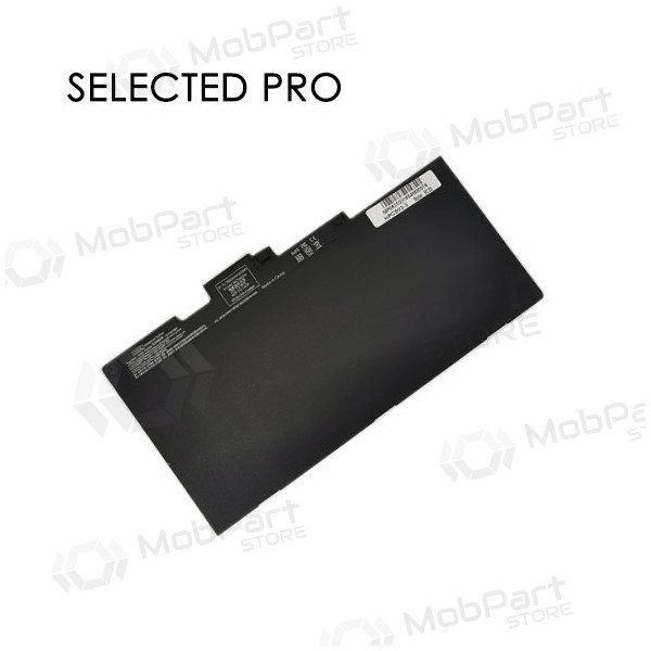HP CS03XL, 3900mAh laptop accu
