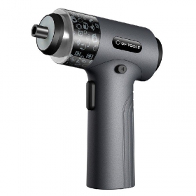 Elektrische schroevendraaier - UF-TOOLS met 36-delige bitset