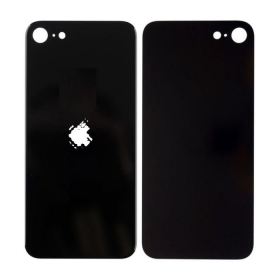 Apple iPhone SE 2020 / SE 2022 achterkant (zwart)