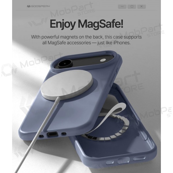 Apple iPhone Air hoesje Mercury 