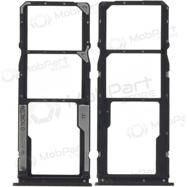 Xiaomi Poco M5s SIM-kaarthouder (grijs)