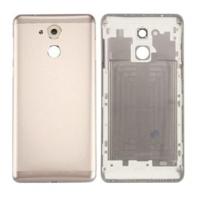 Huawei Nova Smart achterklep (goud) (gebruikt, Grade B, origineel)