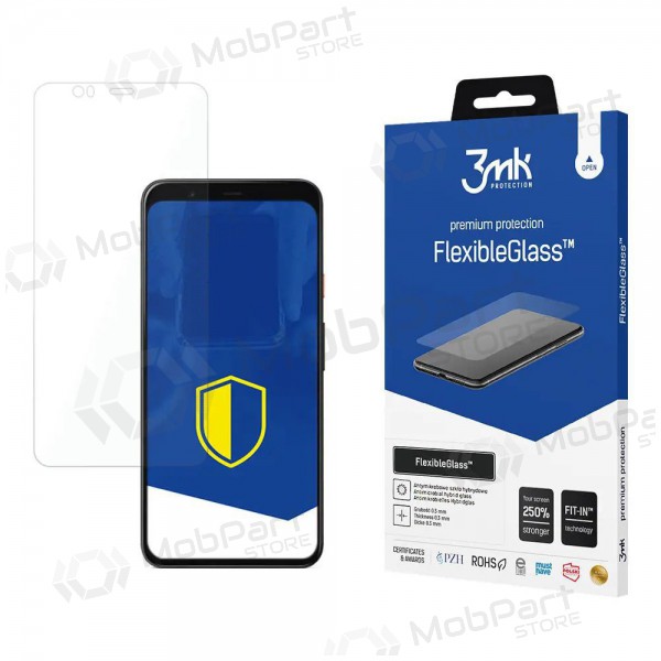 Samsung Galaxy S23 FE plastic screenprotector 