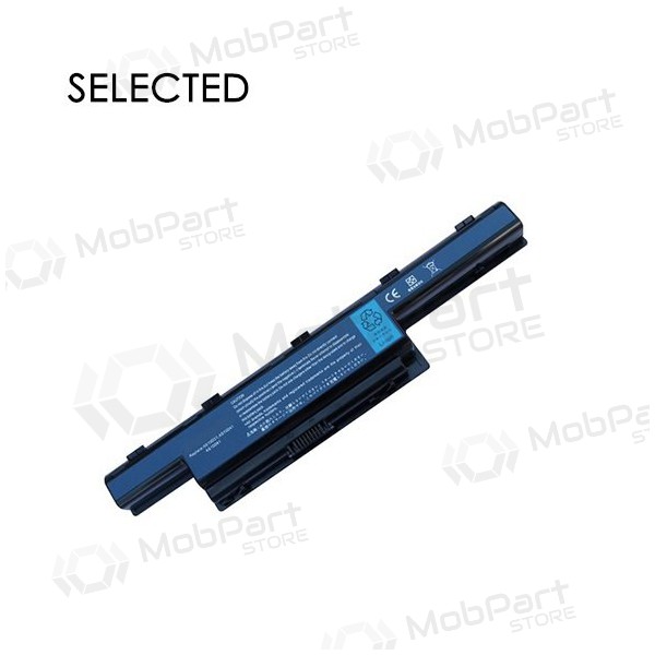 ACER AS10D31, 4400mAh laptop batterij