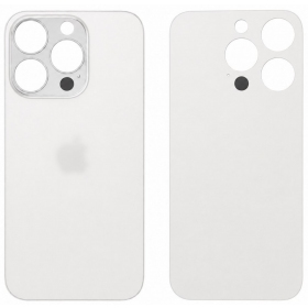 Apple iPhone 14 Pro achterkant (zilver)