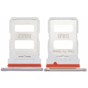 Xiaomi Poco F3, Mi 11i SIM-kaarthouder (wit)