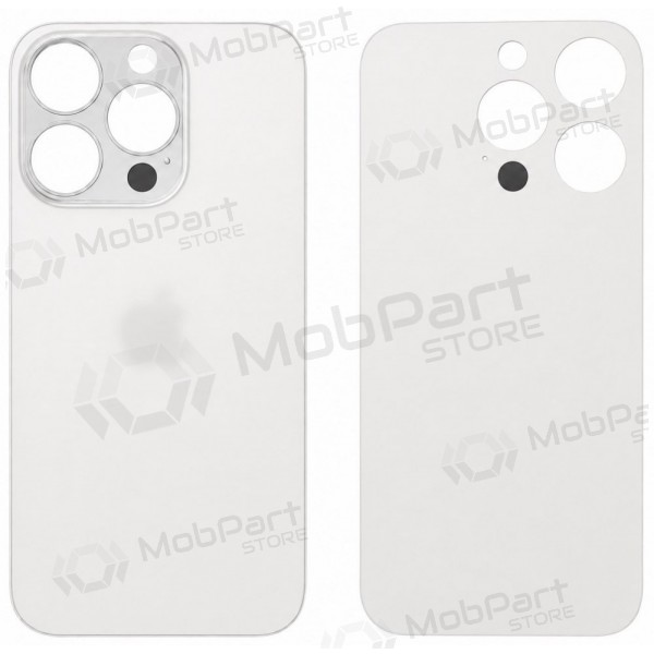 Apple iPhone 14 Pro achterkant (zilver)