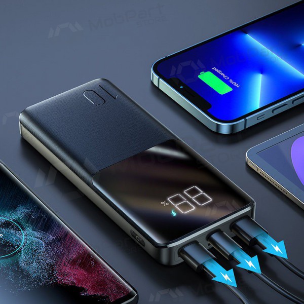 Powerbank Joyroom JR-QP191 22.5W PD QC3.0 AFC 10000mAh zwart