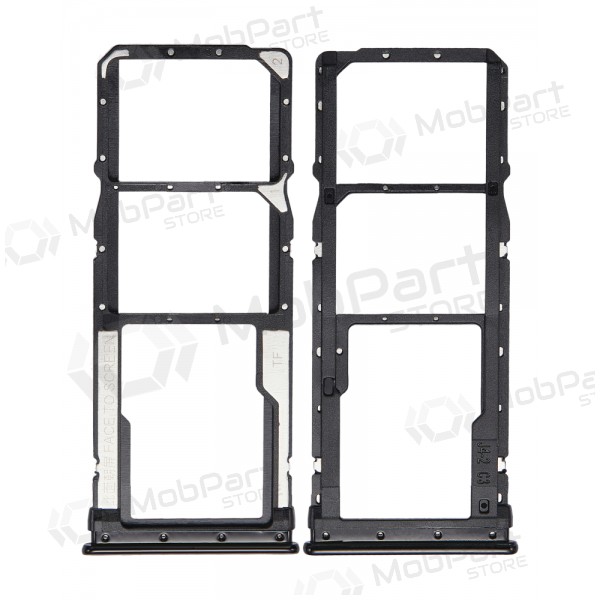 Xiaomi Redmi Note 8, Redmi Note 8 2021 SIM-kaarthouder (zwart)