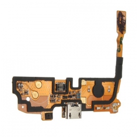 LG D405 L90 / D415 L90 oplaadpoort- en microfoonaansluiting