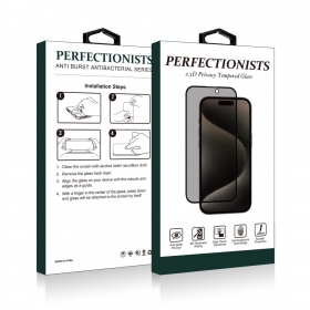 Samsung Galaxy A35, A55 screenprotector - 2.5D Privacy Perfectionists