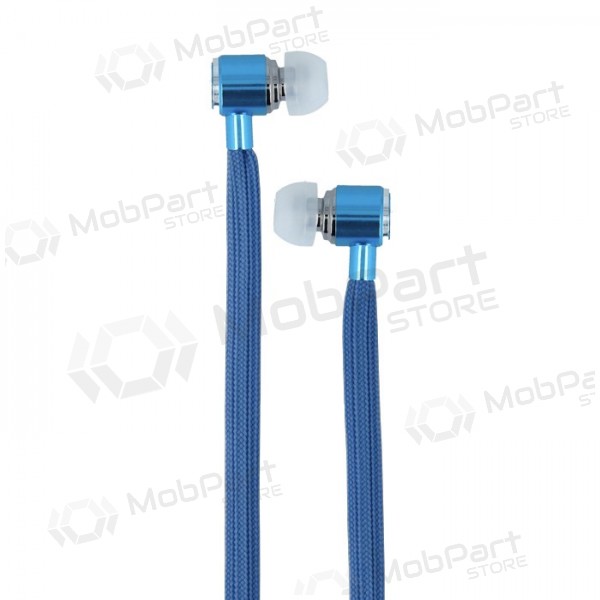 Handsfree Forever Swing Music 3,5mm (blauw)