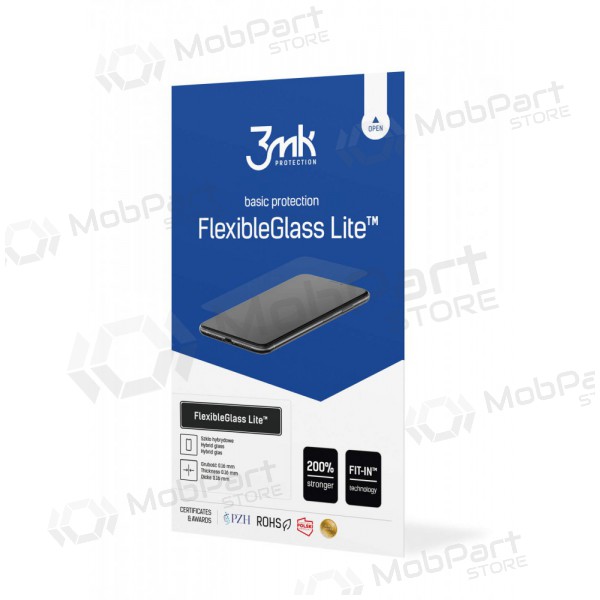 Samsung T500 / T505 Tab A7 10.4 2020 / T503 Tab A7 10.4 2022 plastic clear screenprotector 