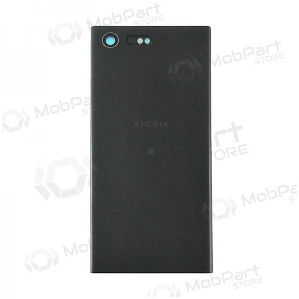 Sony Xperia X Compact F5321 achterkant (zwart)