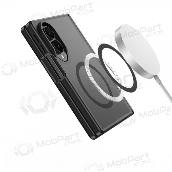 Samsung Galaxy Z Fold8 hoesje - Dux Ducis Yind MagSafe (zwart)