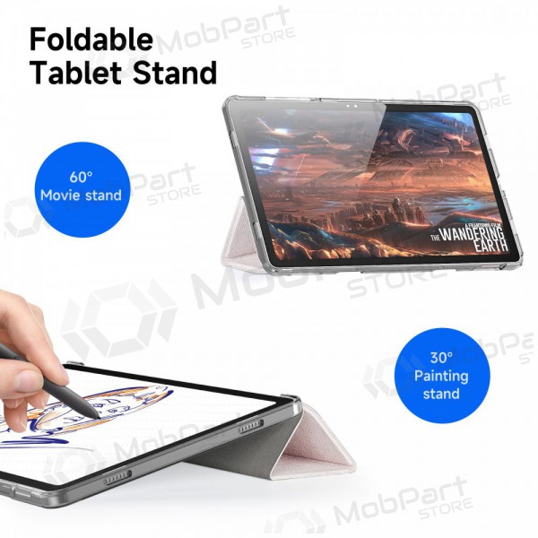 Samsung Galaxy Tab A9 Plus hoesje - Dux Ducis Unid (paars)