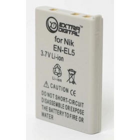 Nikon EN-EL5 fotobatterij / accu