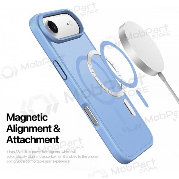 Apple iPhone Air hoesje - Dux Ducis Yind (blauw)