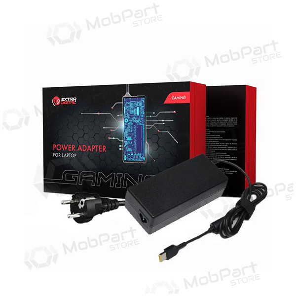 LENOVO 135W: 20V, 6.75A laptop oplader