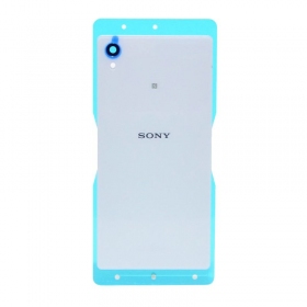 Sony Xperia M4 Aqua E2303 / Xperia M4 Aqua E2306 / Xperia M4 Aqua E2353 achterkant batterijklep (wit)