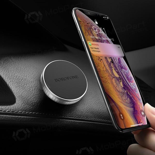 Automobilinis Universeel telefono laikiklis Borofone BH7 Plane, mounted on the dashboard, magnetic