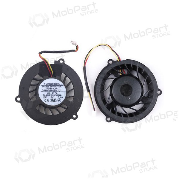 MSI Averatec 2100 ventilator