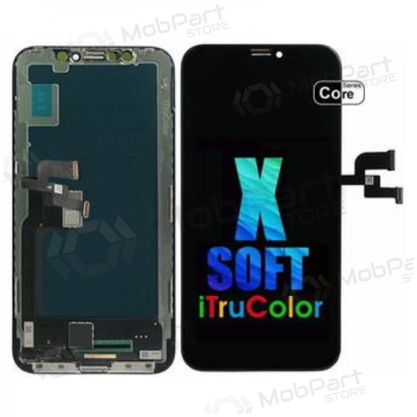 Apple iPhone X scherm (Premium OLED)