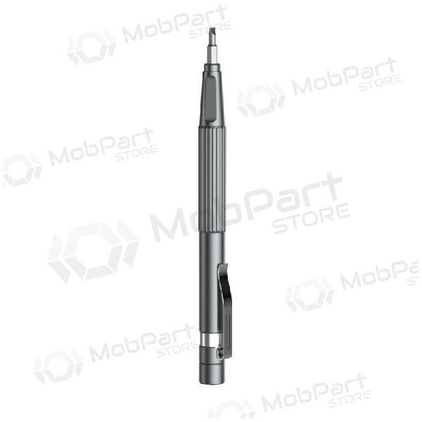 Schroevendraaierset UF-TOOLS met 13-delige bitset