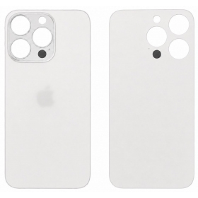 Apple iPhone 14 Pro Max achterkant (zilver)