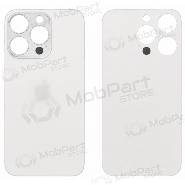 Apple iPhone 14 Pro Max achterkant (zilver)