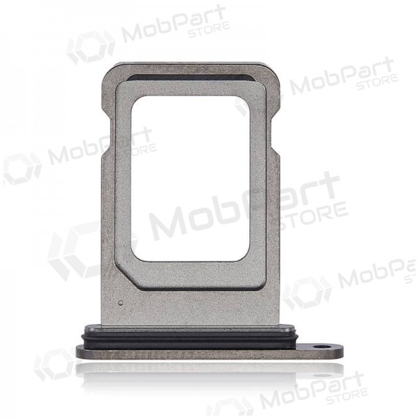 Apple iPhone 14 Pro / 14 Pro Max SIM-kaarthouder (paars)