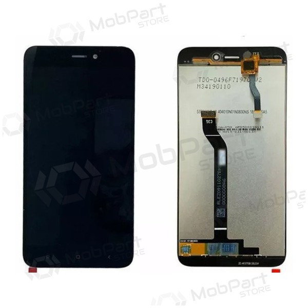Xiaomi Redmi 5A / Redmi Go scherm (zwart)