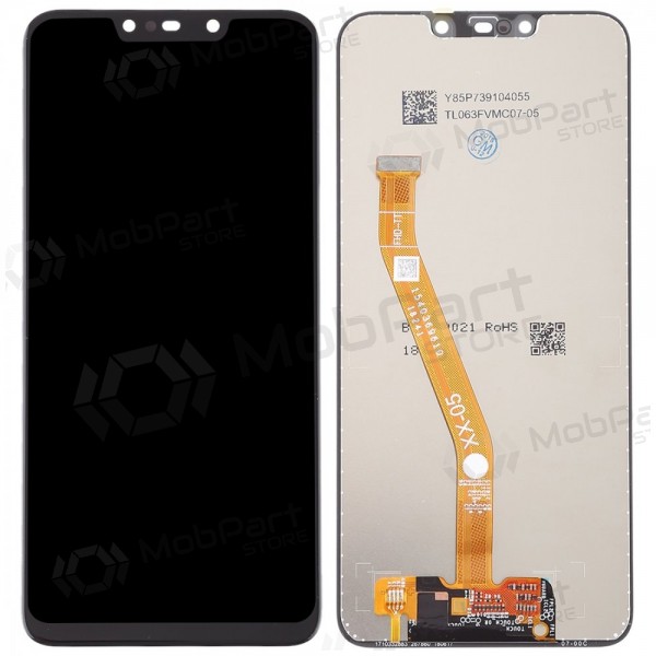Huawei Nova 3i / P Smart Plus 2018 scherm (zwart)