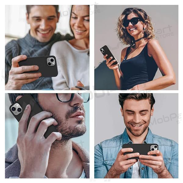 Xiaomi Redmi Note 13 Pro+ hoesje -X-Level Dynamic- (zwart)