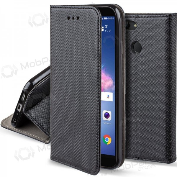 Apple iPhone 11 hoesje - Smart Magnet (zwart)