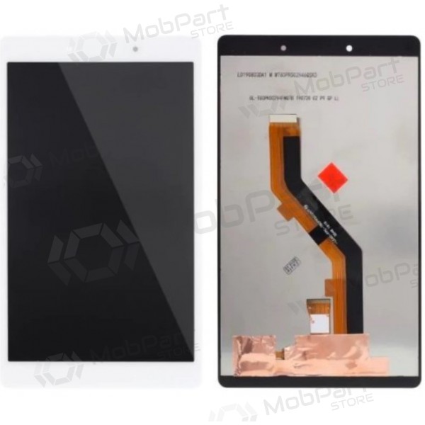 Samsung T290 Galaxy Tab A 8.0 2019 scherm (wit) (Premium)