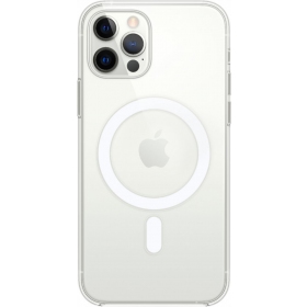 Apple iPhone 14 hoesje - Clear MagSafe Case (transparant)