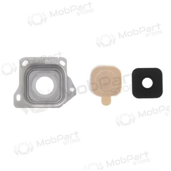 - Samsung Galaxy A3 cameraglas (wit)