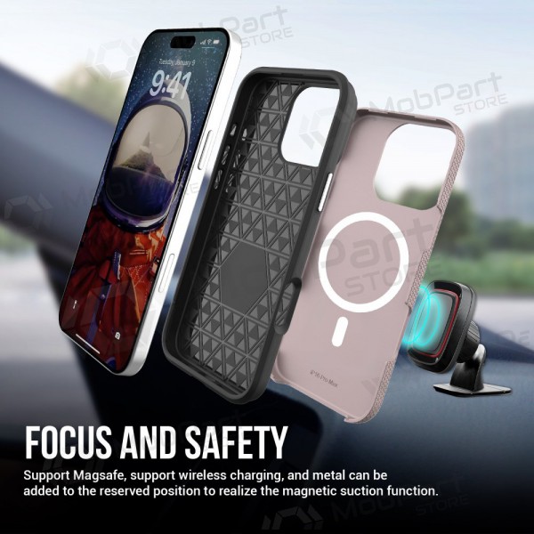 Apple iPhone 11 hoesje - Perfectionists (roségoud)