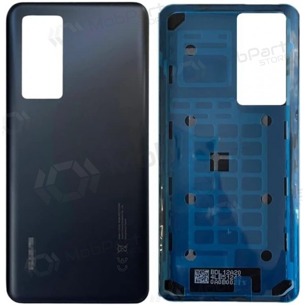 Xiaomi 12T, 12T Pro Achterklep batterij (zwart)